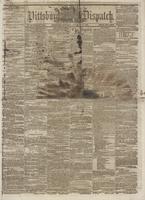 Pittsburg daily dispatch