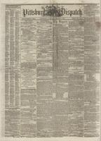 Pittsburg daily dispatch