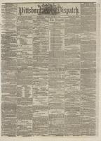 Pittsburg daily dispatch