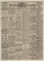 Pittsburg daily dispatch