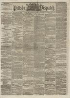 Pittsburg daily dispatch