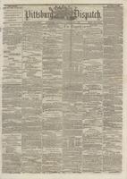 Pittsburg daily dispatch