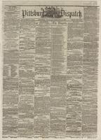 Pittsburg daily dispatch