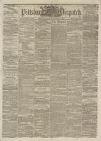 Pittsburg daily dispatch