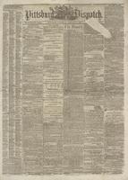 Pittsburg daily dispatch