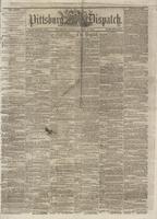 Pittsburg daily dispatch