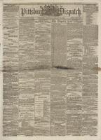 Pittsburg daily dispatch
