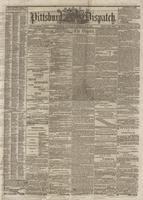 Pittsburg daily dispatch