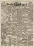Pittsburg daily dispatch