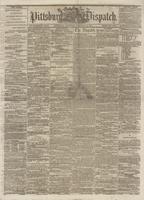 Pittsburg daily dispatch