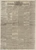 Pittsburg daily dispatch