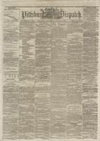 Pittsburg daily dispatch