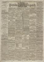 Pittsburg daily dispatch