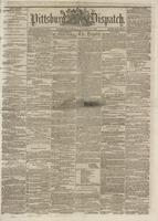 Pittsburg daily dispatch