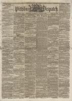 Pittsburg daily dispatch