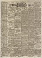 Pittsburg daily dispatch