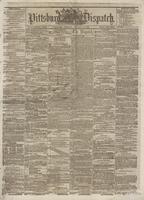 Pittsburg daily dispatch