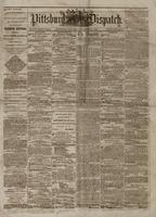 Pittsburg daily dispatch