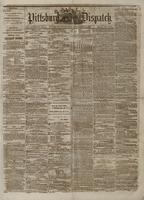 Pittsburg daily dispatch