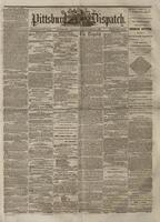 Pittsburg daily dispatch