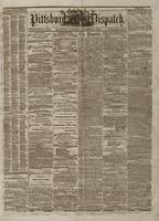 Pittsburg daily dispatch