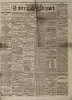 Pittsburg daily dispatch