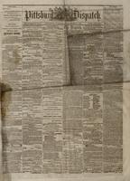Pittsburg daily dispatch