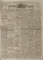 Pittsburg daily dispatch
