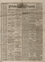 Pittsburg daily dispatch