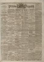 Pittsburg daily dispatch
