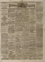 Pittsburg daily dispatch