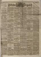 Pittsburg daily dispatch
