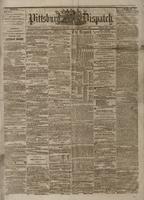 Pittsburg daily dispatch