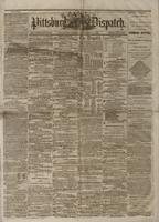 Pittsburg daily dispatch