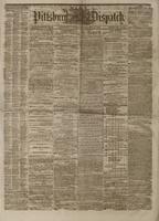 Pittsburg daily dispatch