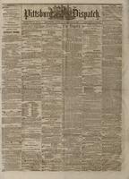 Pittsburg daily dispatch