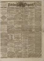 Pittsburg daily dispatch