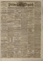 Pittsburg daily dispatch