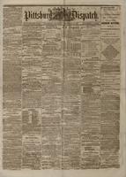Pittsburg daily dispatch