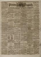 Pittsburg daily dispatch