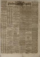 Pittsburg daily dispatch
