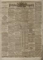 Pittsburg daily dispatch