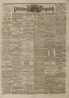 Pittsburg daily dispatch
