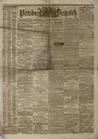 Pittsburg daily dispatch