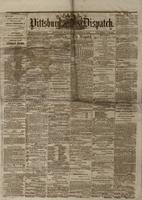 Pittsburg daily dispatch