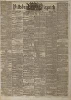 Pittsburg daily dispatch
