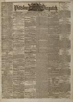 Pittsburg daily dispatch