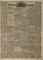 Pittsburg daily dispatch