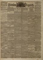 Pittsburg daily dispatch