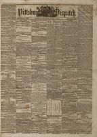 Pittsburg daily dispatch